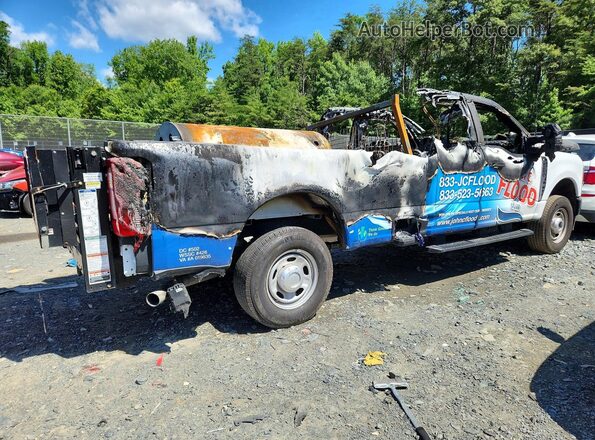 1FT7X2BA3REE48468 2024 FORD F250 White Задня права чверть