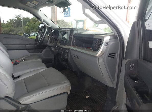 1FT7X2BA9PEC60423 2023 FORD F-250 White Սալոնի դիմացի տեսք