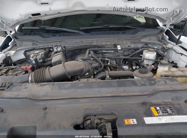 1FT7X2BA9PEC60423 2023 FORD F-250 White Հետևի տեսք