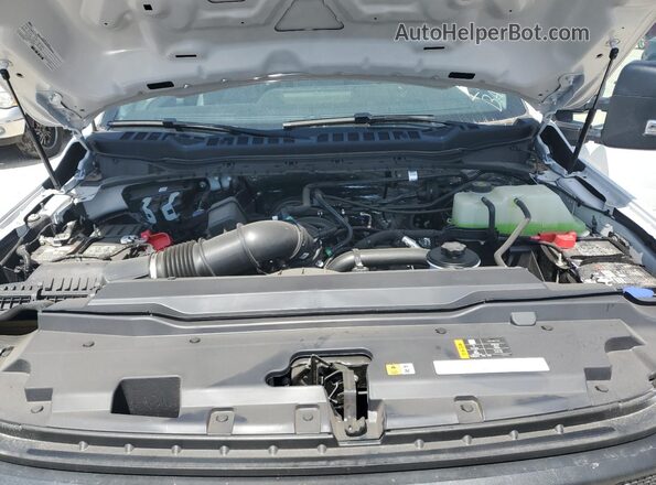 1FT7X2BA9SEC33084 2025 FORD F250 White Вид задньої частини салону