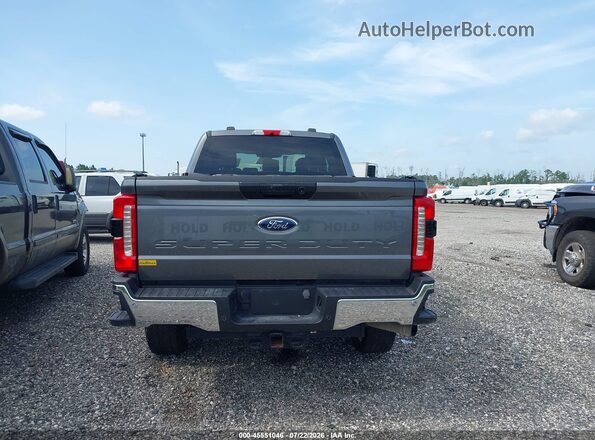 1FT7X2BN2PED58955 2023 FORD F-250 Серый 