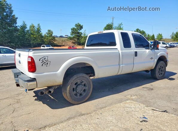 1FT7X2BT8GED44511 2016 FORD F250 White Tył prawy
