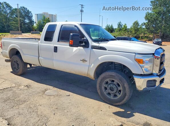 1FT7X2BT8GED44511 2016 FORD F250 White Przód prawy