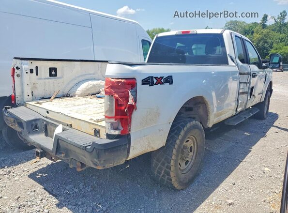 1FT7X2BTXHEC85964 2017 FORD F250 White Հետևի աջ