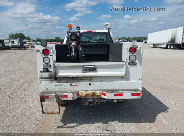 1FT7X3B6XHEE05018 2017 FORD F350 Белый 