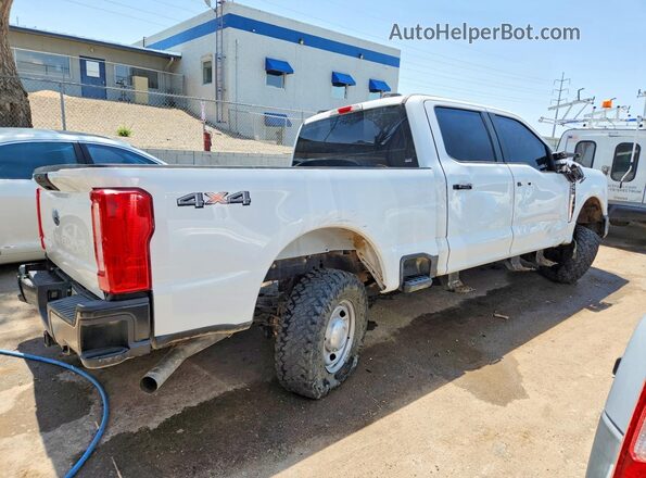 1FT8W2BA4REE47904 2024 FORD F250 White Rear right