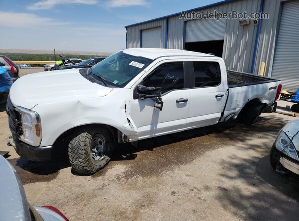 1FT8W2BA4REE47904 2024 FORD F250 White 