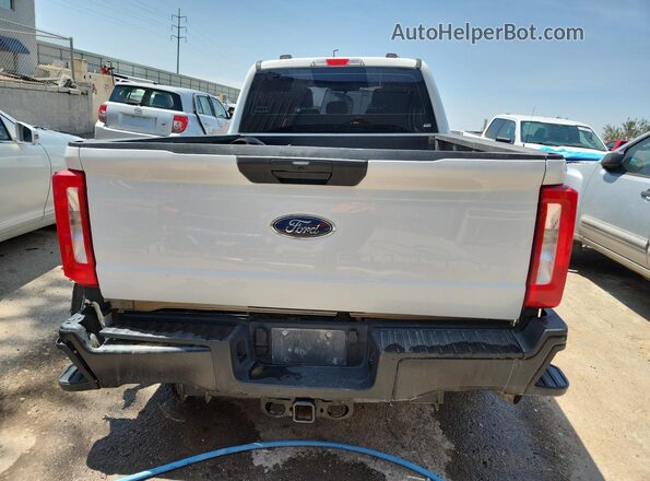 1FT8W2BA4REE47904 2024 FORD F250 White 