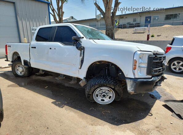 1FT8W2BA4REE47904 2024 FORD F250 White 
