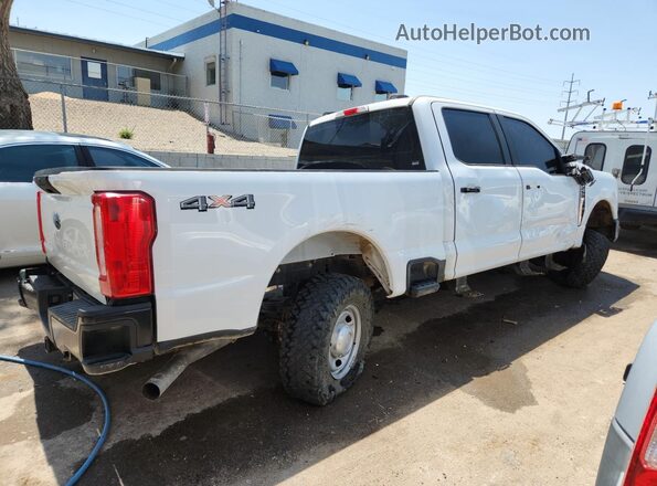 1FT8W2BA4REE47904 2024 FORD F250 White 