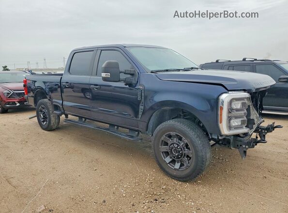 1FT8W2BA9RED44011 2024 FORD F250 Blue Առջևի աջ