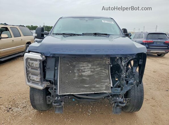 1FT8W2BA9RED44011 2024 FORD F250 Blue Դիմացի տեսք