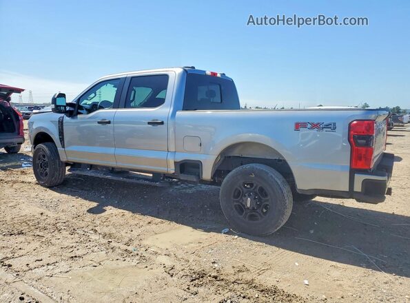 1FT8W2BA9REG01149 2024 FORD F250 Silver Tył lewy