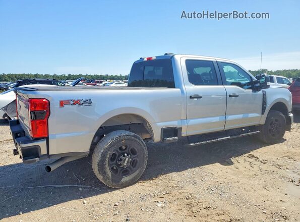 1FT8W2BA9REG01149 2024 FORD F250 Silver Tył prawy