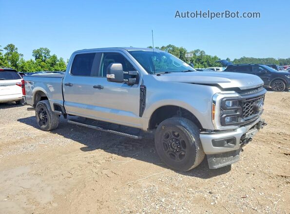 1FT8W2BA9REG01149 2024 FORD F250 Silver Przód prawy