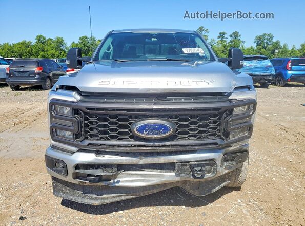 1FT8W2BA9REG01149 2024 FORD F250 Silver Widok z przodu