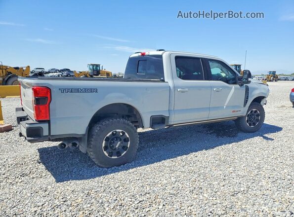 1FT8W2BM0TEC58944 2026 FORD F250 Серый Задняя правая четверть