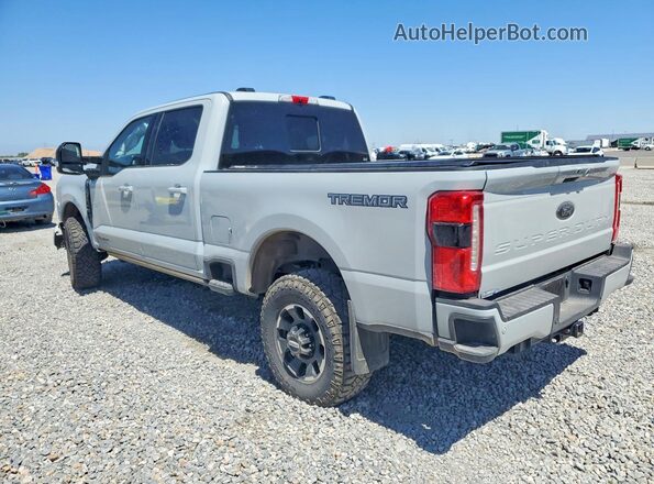 1FT8W2BM0TEC58944 2026 FORD F250 Серый Задняя левая четверть