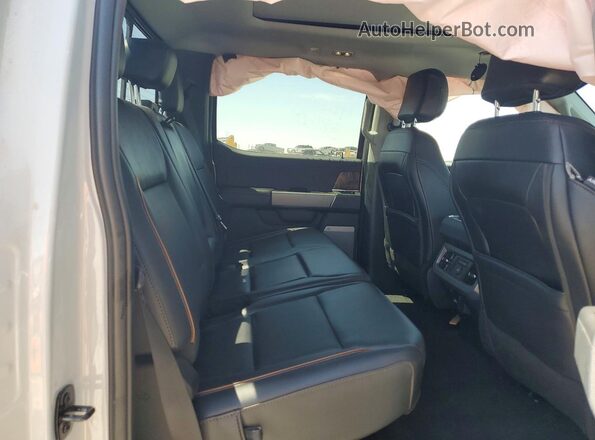 1FT8W2BM0TEC58944 2026 FORD F250 Серый Вид задних сидений
