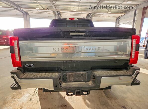 1FT8W2BM4REF42781 2024 FORD F250 Black Widok z tyłu