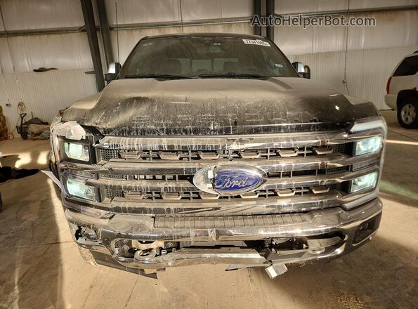1FT8W2BM4REF42781 2024 FORD F250 Black Widok z przodu