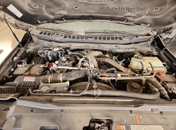 1FT8W2BM4REF42781 2024 FORD F250 Black Widok wnętrza z tyłu