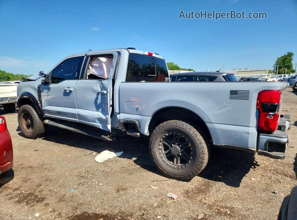 1FT8W2BM5REF41025 2024 FORD F250 Gray Tył lewy