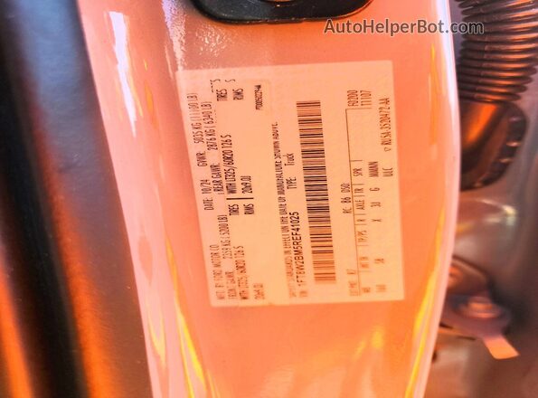 1FT8W2BM5REF41025 2024 FORD F250 Gray Widok komory silnika