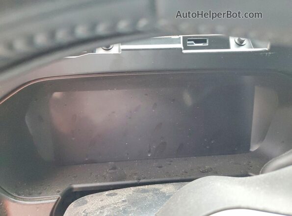 1FT8W2BM5SEC40499 2025 FORD F250 White Widok zestawu wskaźników
