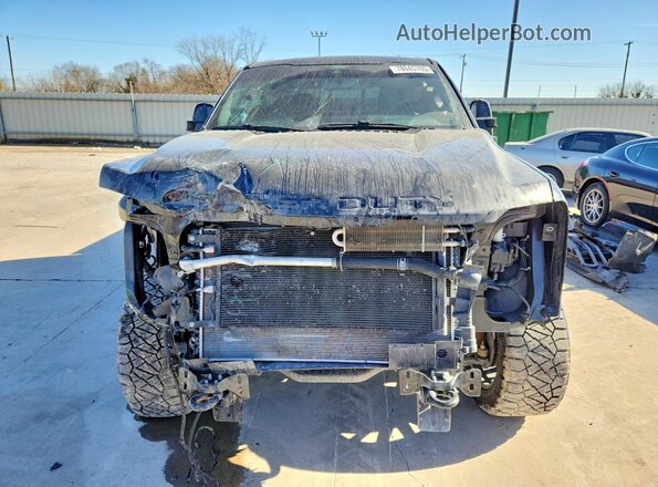 1FT8W2BM9SEC03875 2025 FORD F250 Черный Вид спереди