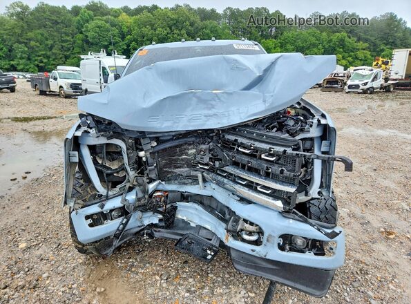 1FT8W2BMXREE16151 2024 FORD F250 Серый Вид спереди
