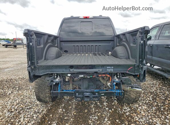 1FT8W2BMXSEC04646 2025 FORD F250 Black უკანა ხედი