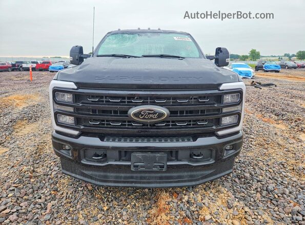 1FT8W2BN3REE83294 2024 FORD F250 Black Вид спереду