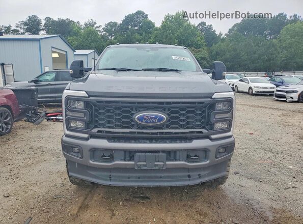 1FT8W2BN6REC20006 2024 FORD F250 Gray Vista frontal