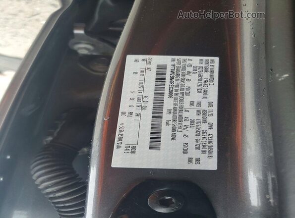 1FT8W2BN6REC20006 2024 FORD F250 Gray Vista del compartimento del motor