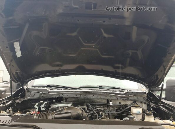 1FT8W2BN6REC20006 2024 FORD F250 Gray Vista interior trasera