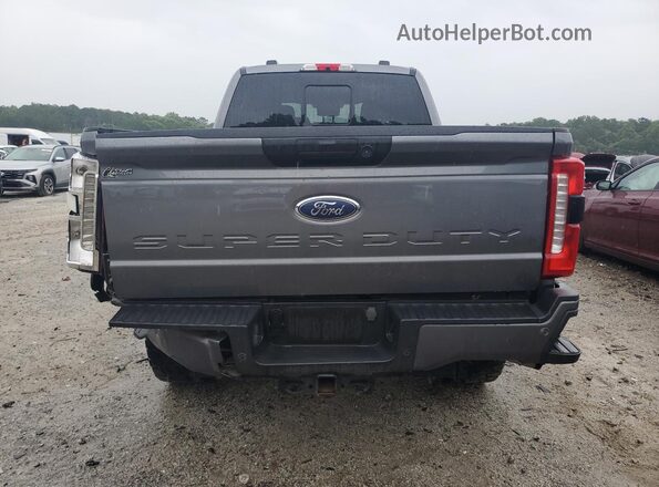 1FT8W2BN6REC20006 2024 FORD F250 Gray 