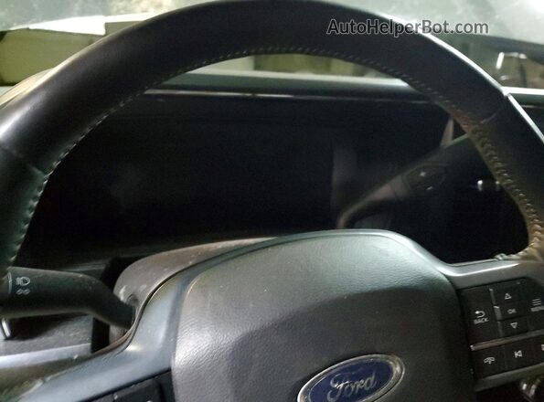 1FT8W2BNXREF30286 2024 FORD F250 Black Widok zestawu wskaźników