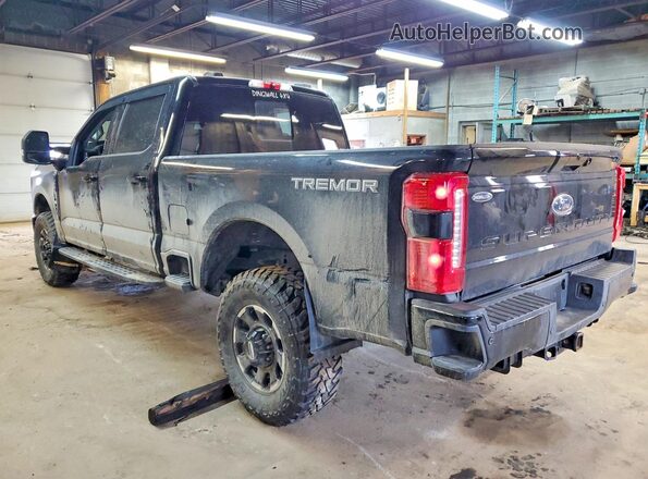 1FT8W2BNXREF30286 2024 FORD F250 Black Tył lewy