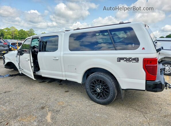 1FT8W2BT0LEE69200 2020 FORD F250 White Rear left
