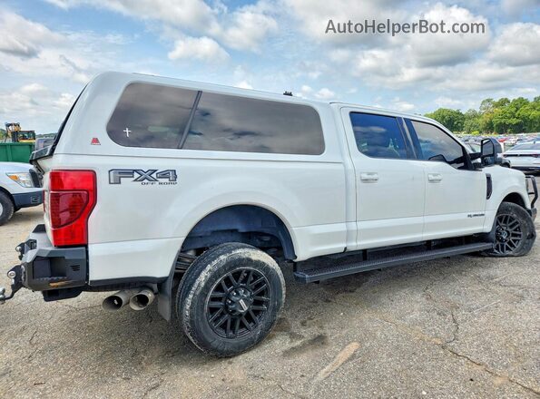 1FT8W2BT0LEE69200 2020 FORD F250 White Rear right