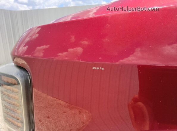 1FT8W2BT0MED25082 2021 FORD F250 Red სალონის 360-გრადუსიანი ხედი