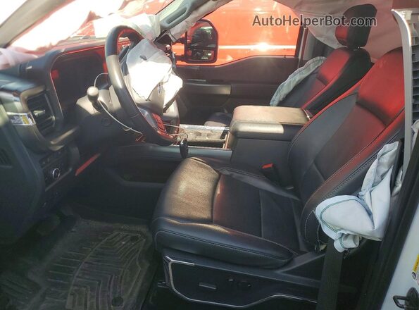 1FT8W2BT0PED81589 2023 FORD F250 White Սալոնի դիմացի տեսք