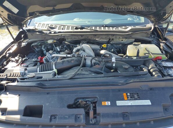 1FT8W2BT0RED23503 2024 FORD F250 Blue უკანა სალონის ხედი