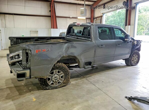 1FT8W2BT0TEC44307 2026 FORD F250 Charcoal Rear right