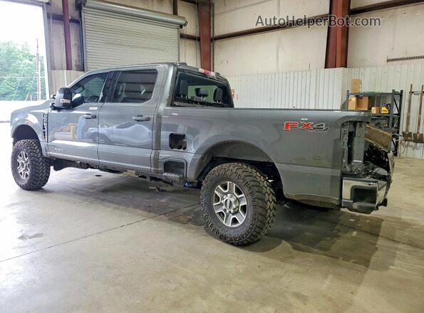 1FT8W2BT0TEC44307 2026 FORD F250 Charcoal Rear left