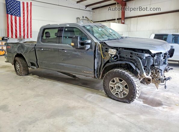 1FT8W2BT0TEC44307 2026 FORD F250 Charcoal Front right