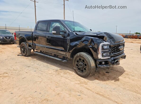 1FT8W2BT3SED64388 2025 FORD F250 Black Առջևի աջ