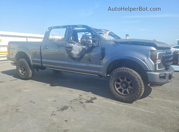 1FT8W2BT4NEC89270 2022 FORD F250 Burn Front right