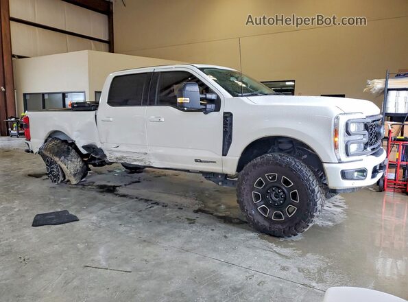 1FT8W2BT5REC62603 2024 FORD F250 White Delantero derecho